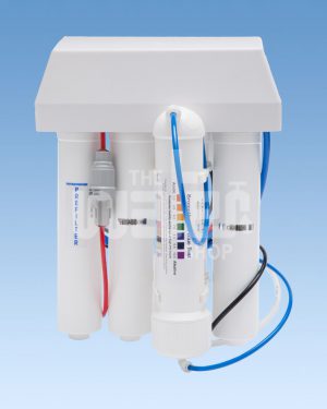 alkaline water under sink filter