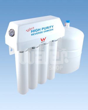 reverse osmosis under sink filter