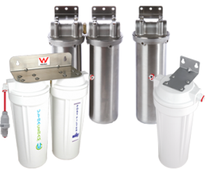 Undersink Filters