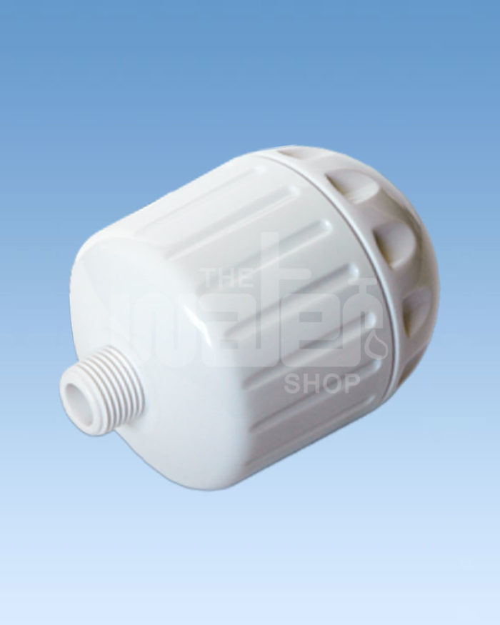 Sprite® High Output Plastic Shower Filter