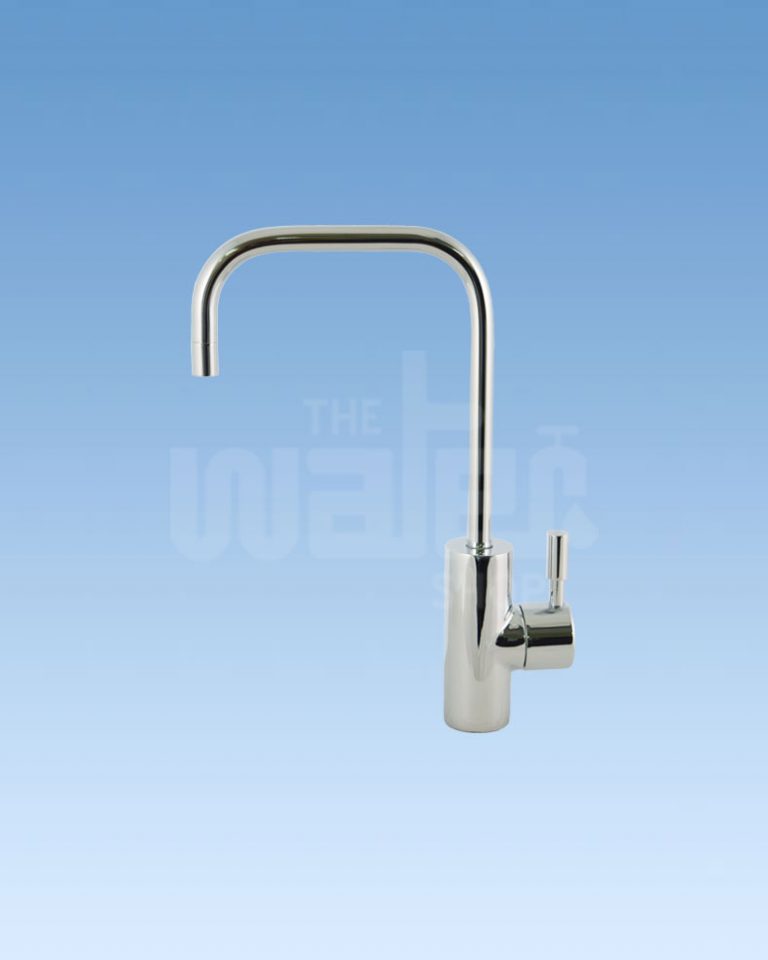 Stainless Steel Spring Loaded Faucet - The Water Shop - Filter Faucet