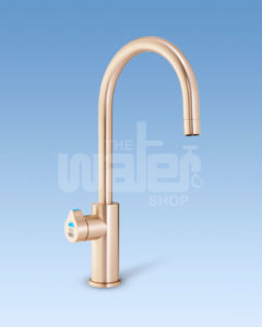 Zip HydroTap Arc Brushed Gold