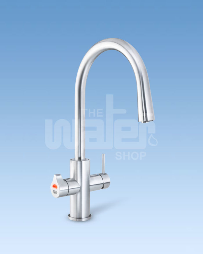 ZIP HydroTap Celsius Arc All-In-One Brushed Chrome